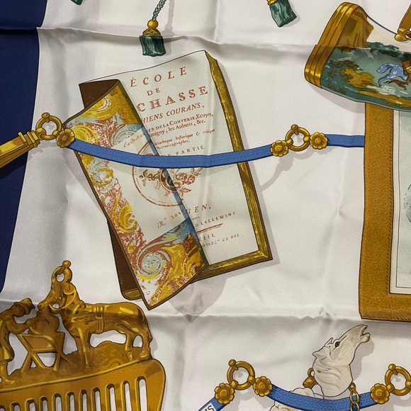 Hermes Scarf - Picture 5 of 16